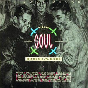 Various - The Soul Decade-0