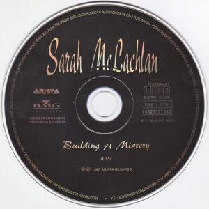 Sarah McLachlan - Building A Mistery-0