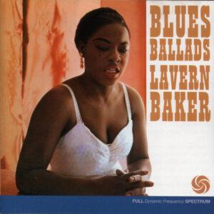 LaVern Baker - Blues Ballads-0