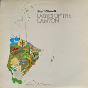 Joni Mitchell - Ladies Of The Canyon-0