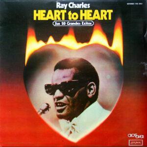 Ray Charles - Heart To Heart (Sus 20 Grandes Exitos)-0