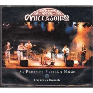 Milladoiro - As Fadas De Estraño Nome-0