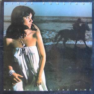 Linda Ronstadt - Hasten Down The Wind-0