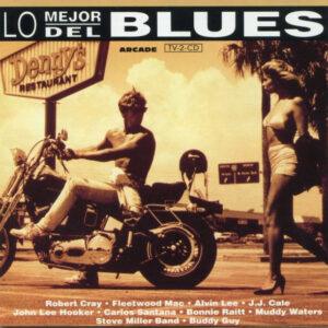 Various - Lo Mejor Del Blues-0