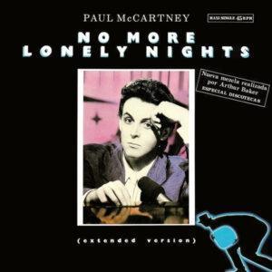 Paul McCartney - No More Lonely Nights-0