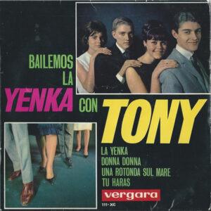 Tony Vilaplana - Bailemos La Yenka Con Tony-0