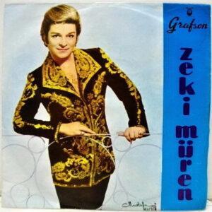 Zeki Müren - Canın İsterse / Gözlerini Gözlerimden Ayırma Hiç-0