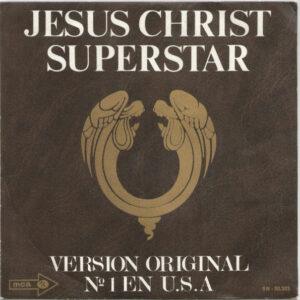 Andrew Lloyd Webber And Tim Rice - Jesus Christ Superstar-0