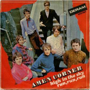 Amen Corner - High In The Sky-0