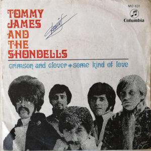 Tommy James & The Shondells - Crimson And Clover-0