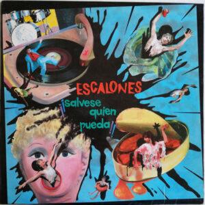 Escalones - ¡¡Salvese Quien Pueda!!-0