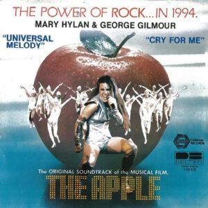 Mary Hylan & George Gilmour - Cry For Me / Universal Melody-0