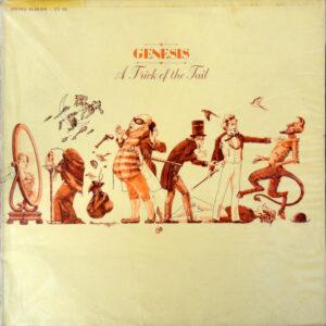 Genesis - A Trick Of The Tail-0