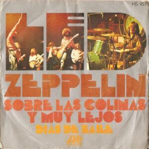 Led Zeppelin - Sobre Las Colinas Y Muy Lejos -0