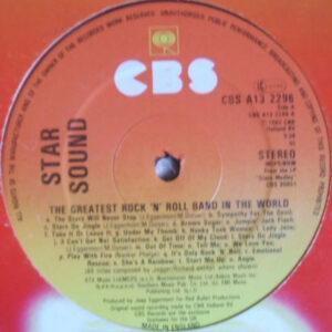Stars On 45 - The Greatest Rock 'N Roll Band In The World / Beatles Medley-0