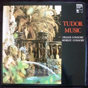 Deller Consort, The Morley Consort - Tudor Music-0