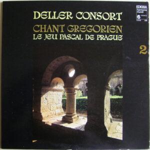 Deller Consort - Chant Gregor - Le Drame Liturgique De Prague-0
