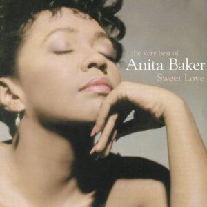 Anita Baker - Sweet Love (The Very Best Of Anita Baker)-0