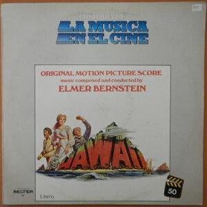 Elmer Bernstein - Hawaii (Original Motion Picture Score)-0