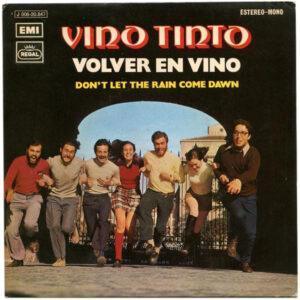 Vino Tinto - Volver En Vino-0