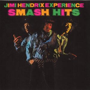 The Jimi Hendrix Experience - Smash Hits-0