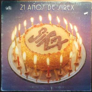 Los Sirex - 21 Años De Sirex-0