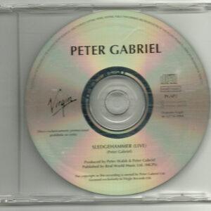 Peter Gabriel - Sledgehammer (Live)-0