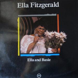 Ella Fitzgerald, Count Basie Orchestra - Ella And Basie-0