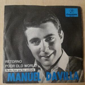Manuel Davilla - Retorno-0
