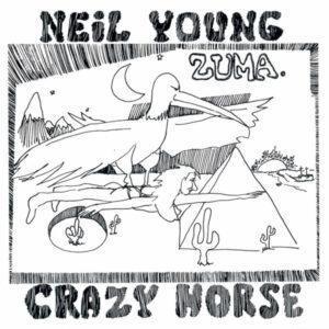Neil Young, Crazy Horse - Zuma-0