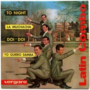 Latin Combo - To Night -0
