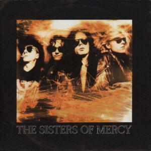 The Sisters Of Mercy - Doctor Jeep-0