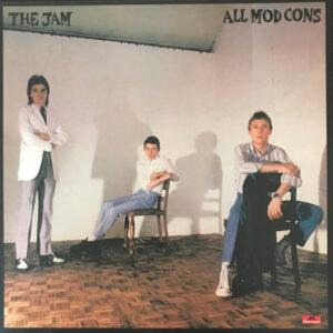 The Jam - All Mod Cons-0