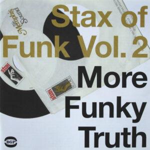 Various - Stax Of Funk Vol. 2 (More Funky Truth)-0