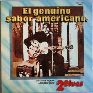 Various - 2 Blues-0