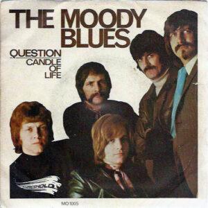 The Moody Blues - Question -0