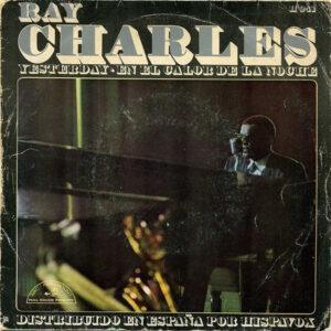Ray Charles - Yesterday-0