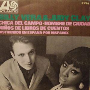 Billy Vera & Judy Clay - Chica Del Campo-Hombre De Ciudad / Niños De Libro De Cuentos-0
