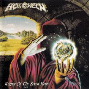 Helloween - Keeper Of The Seven Keys - Part I-0