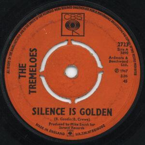 The Tremeloes - Silence Is Golden-0