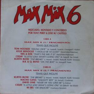 Various - Max Mix 6-0