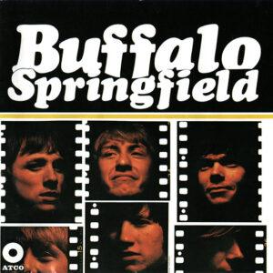 Buffalo Springfield - Buffalo Springfield-0