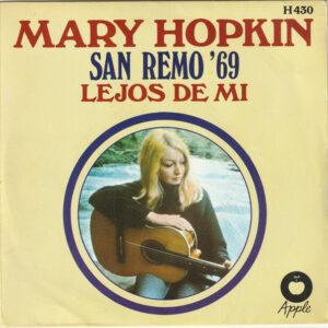 Mary Hopkin - Lejos De Mi (Lontano Dagli Occhi)-0