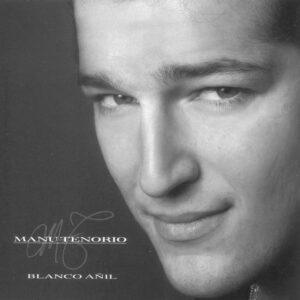 Manu Tenorio - Blanco Añil-0
