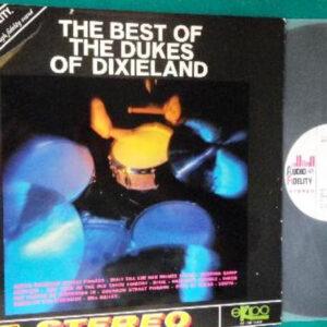 The Dukes Of Dixieland - The Best Of The Dukes Of Dixieland-0