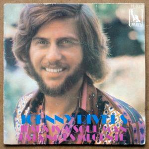 Johnny Rivers - Jesus Is A Soul Man / Esta No Es Mi Gente-0