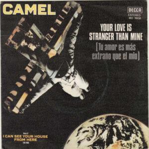 Camel - Your Love Is Stranger Than Mine = Tu Amor Es Mas Extraño Que El Mio-0