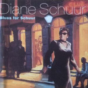 Diane Schuur - Blues For Schuur-0