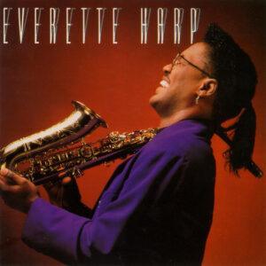 Everette Harp - Everette Harp-0