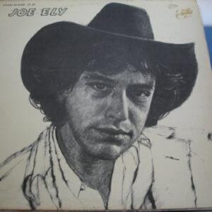 Joe Ely - Joe Ely-0